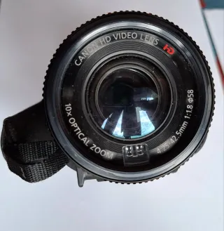 Canon Legria HF G10 Videocámara HD