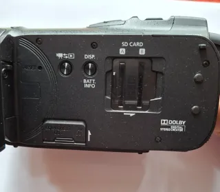 Canon Legria HF G10 Videocámara HD