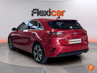 Kia Ceed 1.0 T-GDi 88kW (120CV) Concept