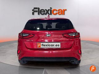 Kia Ceed 1.0 T-GDi 88kW (120CV) Concept