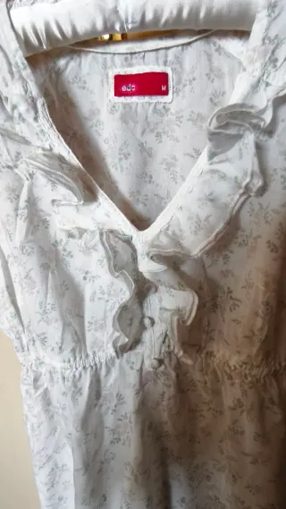 Camiseta/Blusa EDC by Esprit Talla M