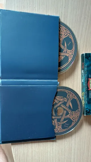 Mago de Oz Atlantia Gaia III