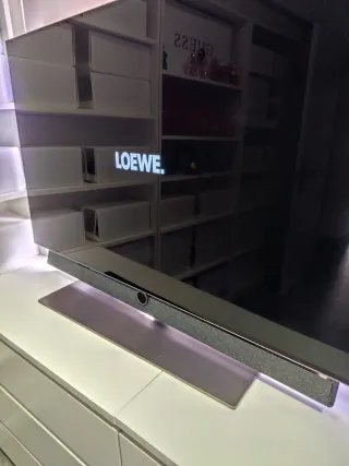 TV Loewe OLED 55