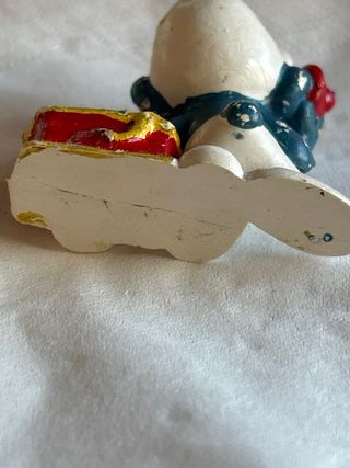 Pitufo teléfono rojo no toxic