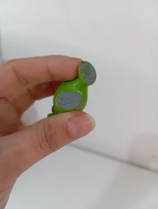 Figura Dipsy Teletubbies Vintage (1996) - Bullylan