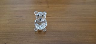 Oggetti in cristallo decorativi