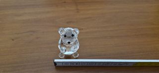 Oggetti in cristallo decorativi