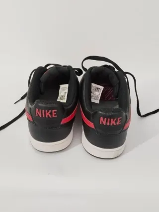 Zapatillas Nike Air Force 1 Rojas y Negras