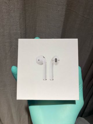 Apple AirPods 2da Generación