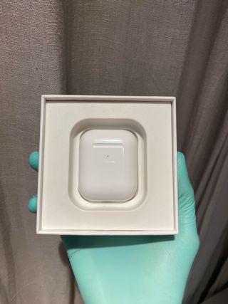 Apple AirPods 2da Generación