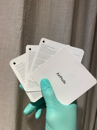 Apple AirPods 2da Generación