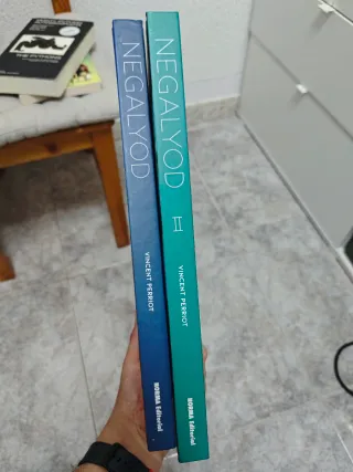 Negalyod - colección completa