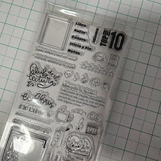 Sellos Samigarra para libros