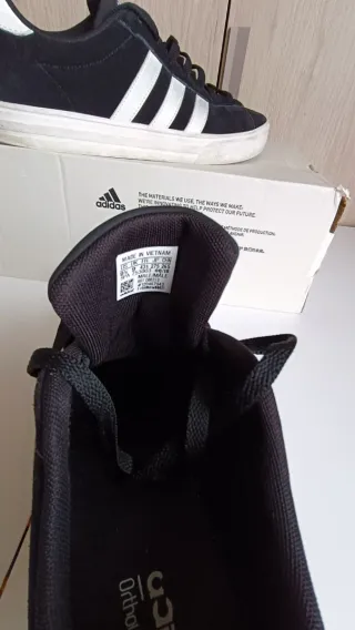 Zapatillas Adidas Daily 2.0 EU 43 1/3