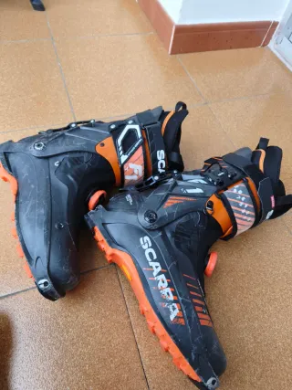 Scarpa F1 Lt Talla 26