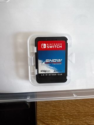 Snow Moto Racing Freedom Switch