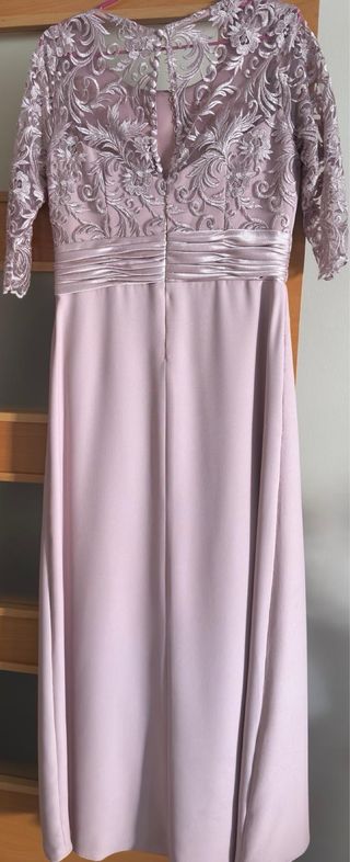 Vestido de fiesta largo mujer