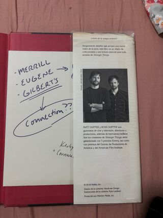 Stranger Things. Mundos al revés / Stranger Thi...