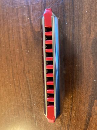 Armonica Hohner Golden Melody Do C