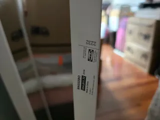 Estantería Ikea Baggebo Blanca