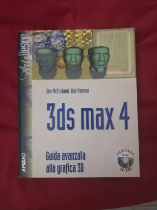 3DS Max 4. Guida avanzata alla grafica 3D