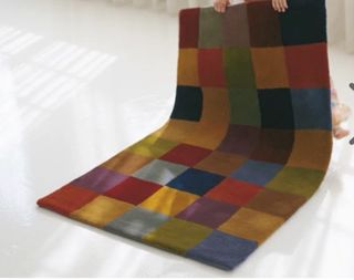 Alfombra diseño Nanimarquina Lana Hecha a Mano