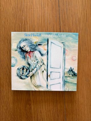 CD Steve Hackett - Voyage of the Acolyte