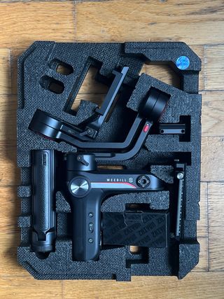 Zhiyun Weebill S Gimbal Estabilizador Cámara