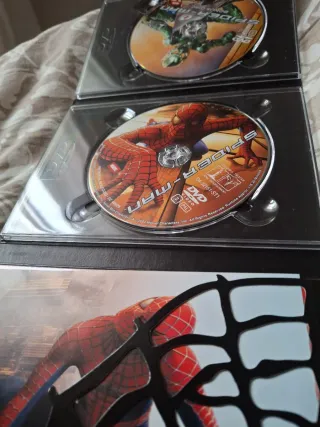 Cofanetto 2 DVD Spider-Man