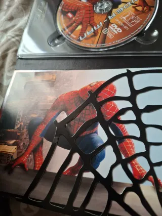 Cofanetto 2 DVD Spider-Man