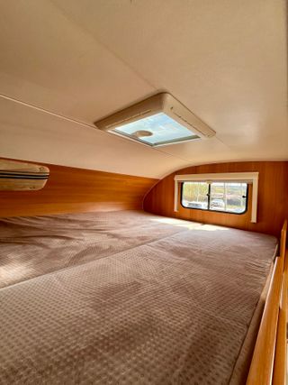 Autocaravana Ford Transit Chausson Flash03 6plazas