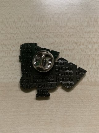 Pin Olimpiadi Milano Cortina - Tina WOW_Glitter