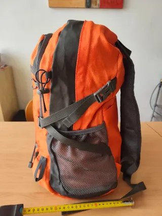 Mochila Senderismo IGOLUMON 40L Naranja