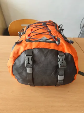 Mochila Senderismo IGOLUMON 40L Naranja