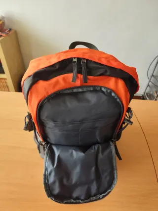Mochila Senderismo IGOLUMON 40L Naranja