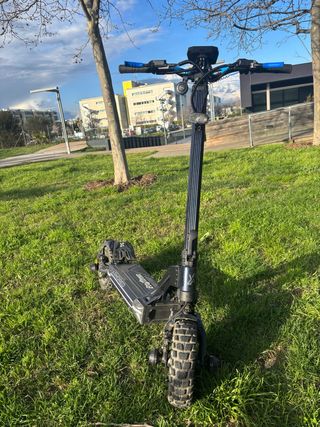 Ecoextrem M41 Armored Patinete Eléctrico