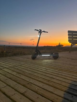 Ecoextrem M41 Armored Patinete Eléctrico