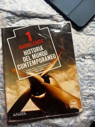 Historia del Mundo Contemporáneo 1.