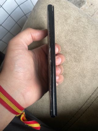 Samsung Galaxy Note 8 Nero Rotto