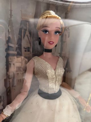Cenicienta Edición Limitada 50 Aniversario WDW