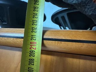 Armario vintage de madera