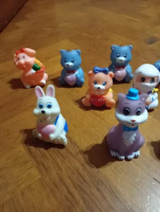 Colección de figuras Choptoys