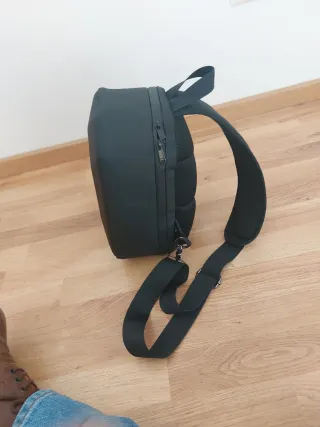 Meta Quest 3S con accessori e protezione