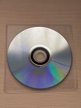 DVD Nirvana PROMO