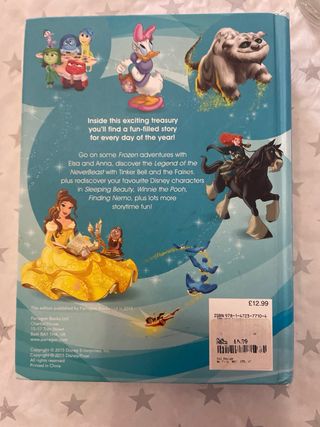 Disney Stories Book