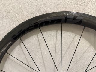 Llantas Carbono Vision Metron 40 Carretera