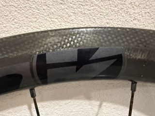 Llantas Carbono Vision Metron 40 Carretera