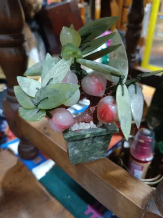 Árbol Bonsái de Piedra