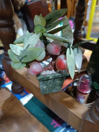 Árbol Bonsái de Piedra