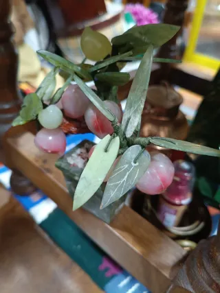 Árbol Bonsái de Piedra